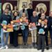 Segorbe entrega los premios del Concurso de Escaparates de Navidad