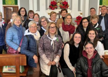 Romería a la Ermita de Nuestra Señora de la Esperanza en Segorbe