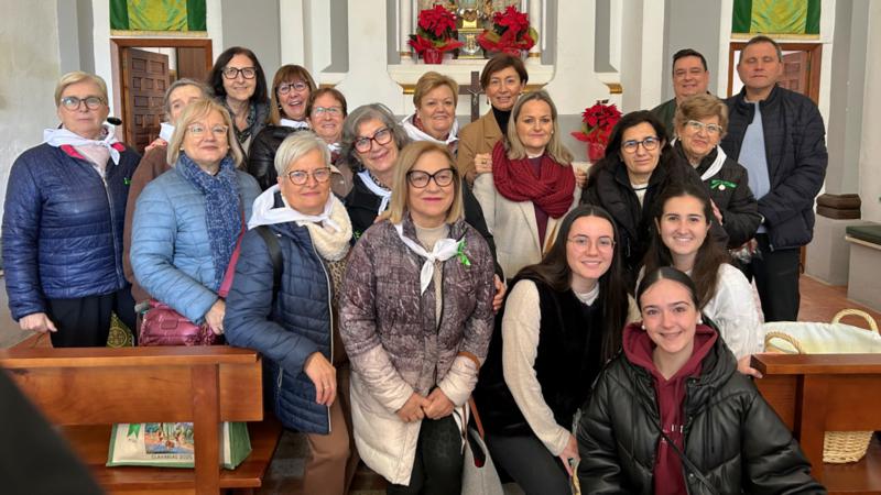 Romería a la Ermita de Nuestra Señora de la Esperanza en Segorbe