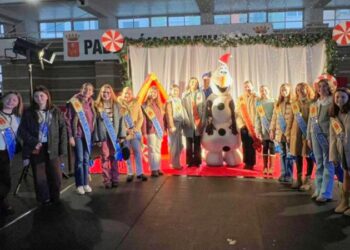 Segorbe estrena su primera Feria de Navidad en el pabellón multiusos por la lluvia