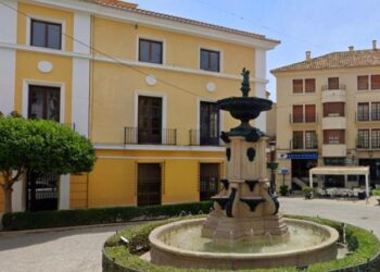 Segorbe adjudica la restauración de la fuente ornamental de la plaza del Agua Limpia