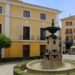 Segorbe adjudica la restauración de la fuente ornamental de la plaza del Agua Limpia