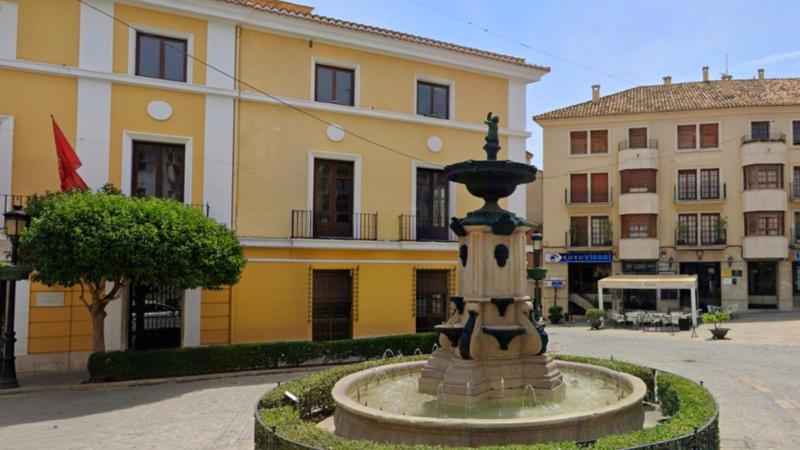 Segorbe adjudica la restauración de la fuente ornamental de la plaza del Agua Limpia