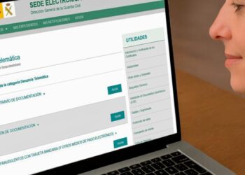 Desde casa y sin colas: así es la nueva denuncia 100 % online de la Guardia Civil que ya está funcionando