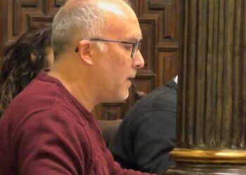 Gregorio Moya lo reconoce todo… y aun así pide más impuestos
