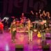 Helios & Friends llenó de música y solidaridad el Teatro Serrano de Segorbe