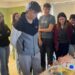 El alumnado del IES Alto Palancia se adentra en la ciencia de la mano de la UJI