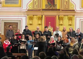 El Coro de Juventudes Musicales de Segorbe celebra su tradicional Concierto de Navidad