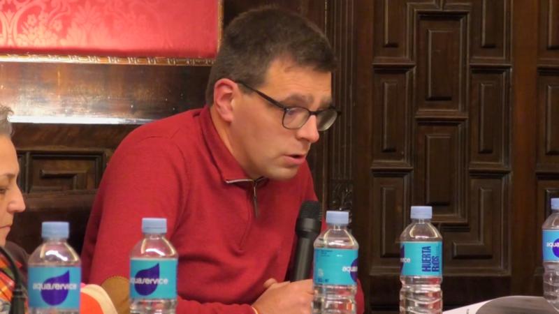 Francisco Llora compara el casco antiguo de Segorbe con un “parque de atracciones”, el mismo día que llegan 1,6 millones para hacerlo más habitable