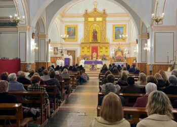 Los segorbinos honran a Nuestra Señora del Loreto