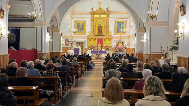 Los segorbinos honran a Nuestra Señora del Loreto