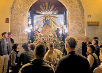 Segorbe celebra este miércoles la procesión de la Virgen de Loreto