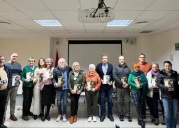 Presentado en Segorbe el libro de relatos ‘Max Madera’ del IX Taller de Escritura de la Fundación Max Aub