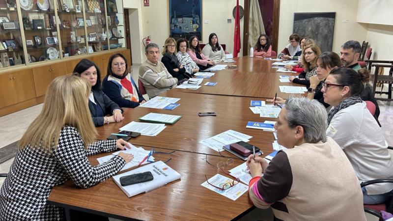 El Consejo de coordinación intersectorial local de Salud fija objetivos en Segorbe