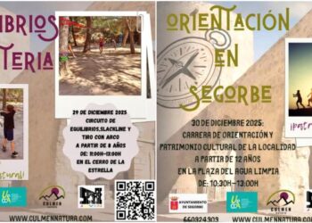 Planes divertidos de fin de año para niños y jóvenes en Segorbe