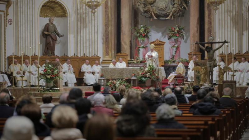 La Diócesis de Segorbe-Castellón clausura el Jubileo de la Esperanza en la fiesta de la Sagrada Familia
