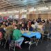 El CDFS Segorbe celebra su comida de Navidad con 170 asistentes en un ambiente de unión familiar