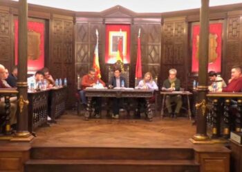 Pleno ordinario en Segorbe: decisiones prácticas y algún debate