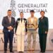 Generalitat Valenciana galardona a los Alandí en los premios ‘Va de Bous’ 2025