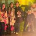 El casco antiguo de Segorbe se llena de luz y tradición por Santa Lucía