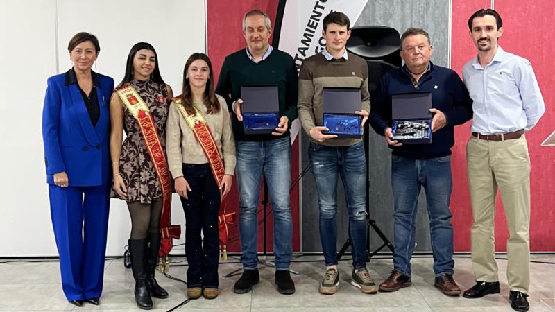 Se entregan los premios del Concurso de Ganaderías en la VI Gala Taurina