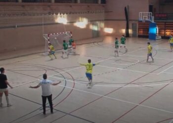 Goleada clara del CDFS Segorbe en el Cabañal ante el Santa Ana
