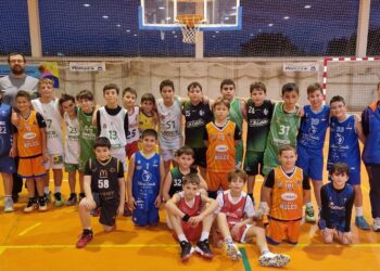Dos jóvenes del CB Segorbe participan en la detección 2015 de la FBCV