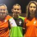 Tres jugadoras del CD Segorbe ya entrenan con la Selección Valenciana Infantil