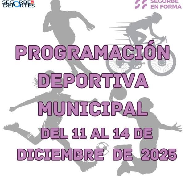 Fin de semana grande de deporte local en Segorbe