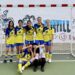 Goleada del Femenino Ruralnostra CDFS Segorbe en la pista del Playas del Puig