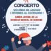 La Banda Juvenil cierra las celebraciones del 120 aniversario de la Sociedad Musical de Segorbe