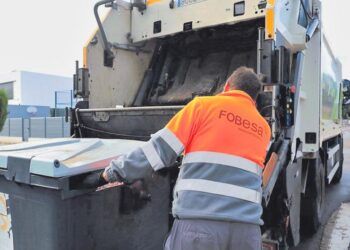 Segorbe ajusta el servicio de recogida de basura por las fiestas navideñas