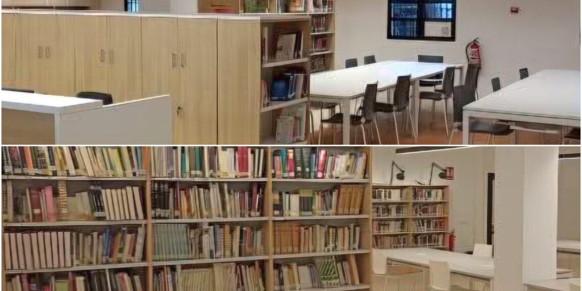 La biblioteca municipal de Segorbe abre los sábados para apoyar el estudio en periodo de exámenes