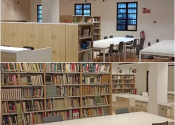 La biblioteca municipal de Segorbe abre los sábados para apoyar el estudio en periodo de exámenes