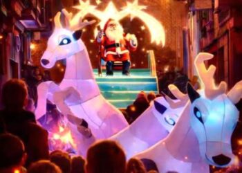 Papá Noel llegará a Segorbe el 24 de diciembre