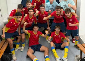 Goleada clara del CDFS Segorbe en Vall d’Uixó