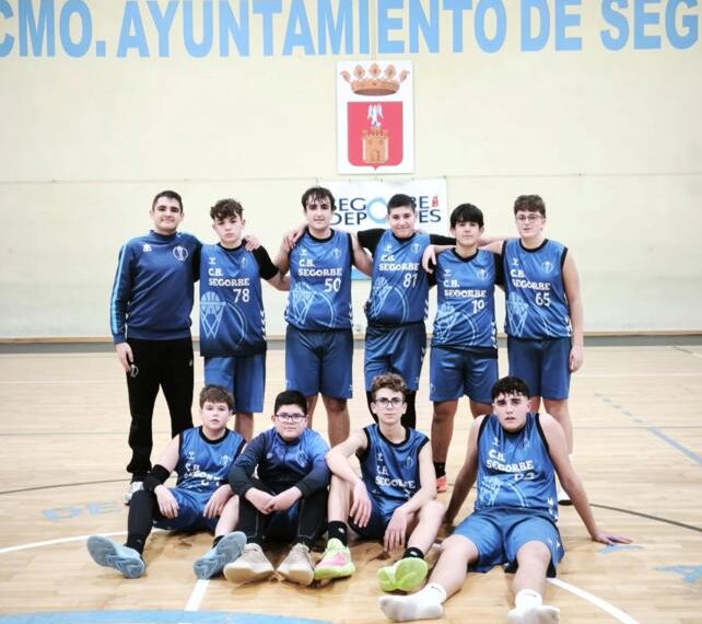 Una semana movida para el CB Segorbe en la cancha