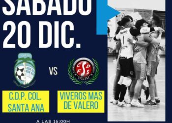 El Viveros Mas de Valero cierra el año con un viaje complicado a Valencia