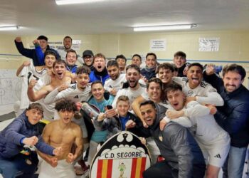 El Segorbe no falla y ya está en octavos de la Nostra Copa