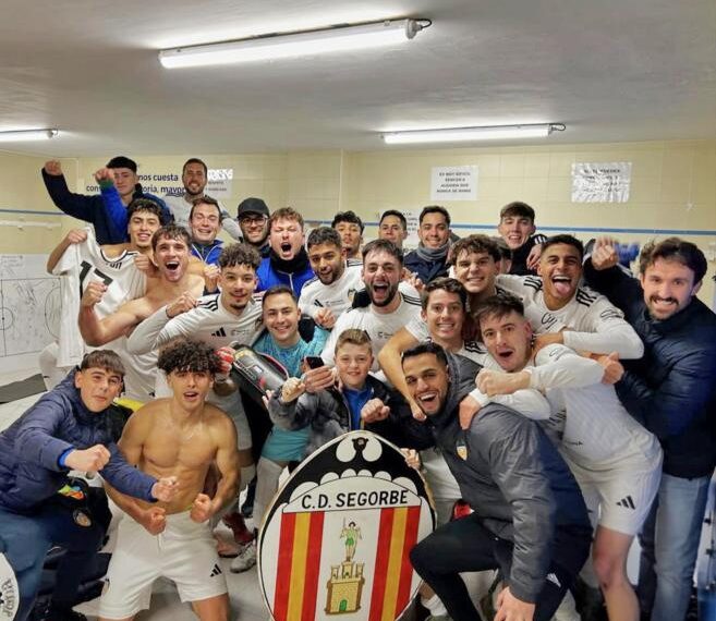 El Segorbe no falla y ya está en octavos de la Nostra Copa