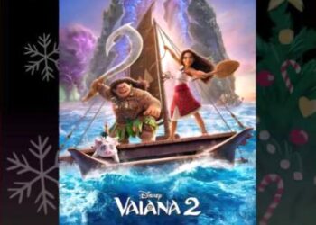 El Ayuntamiento de Segorbe anuncia la proyección de «Vaiana 2» en el Teatro Serrano