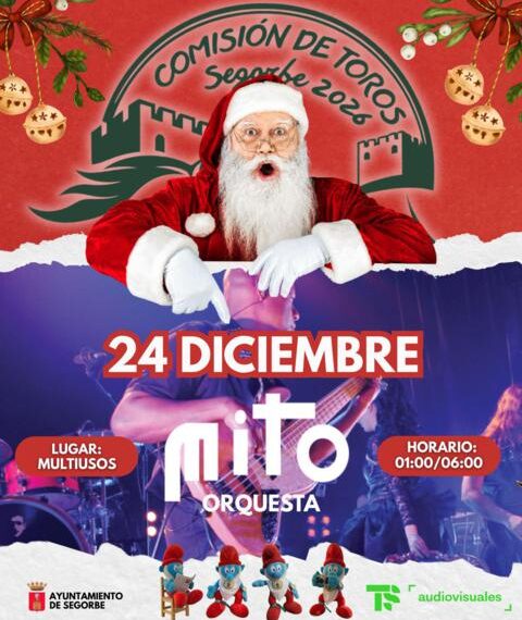 El misterioso Cuco prepara una verbena para Nochebuena en Segorbe