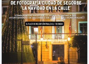 Últimos días para participar en el VI Concurso de Fotografía Navideña de Segorbe