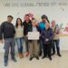 400 euros para DACEM gracias a la exposición taurina en las fiestas de Segorbe