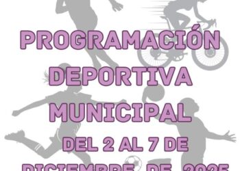 Baloncesto, fútbol y fútbol sala: planazo deportivo sin salir del pueblo
