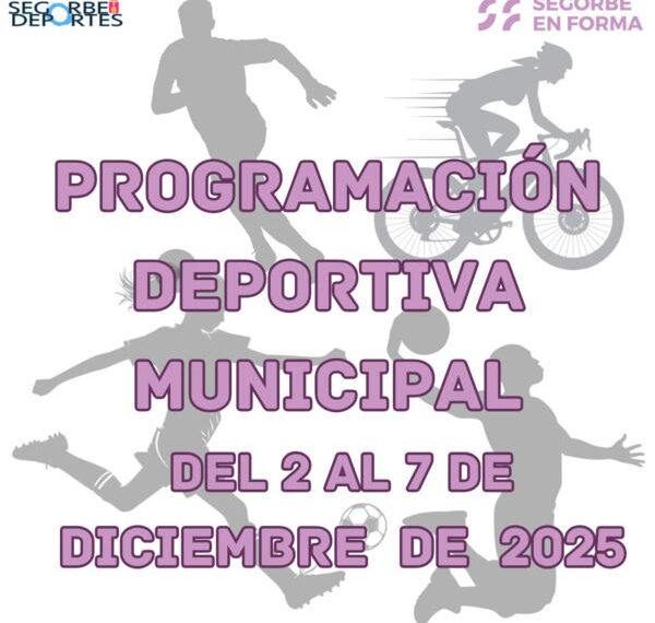 Baloncesto, fútbol y fútbol sala: planazo deportivo sin salir del pueblo