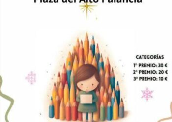 Un concurso de dibujos para que los peques pinten su Navidad en Segorbe
