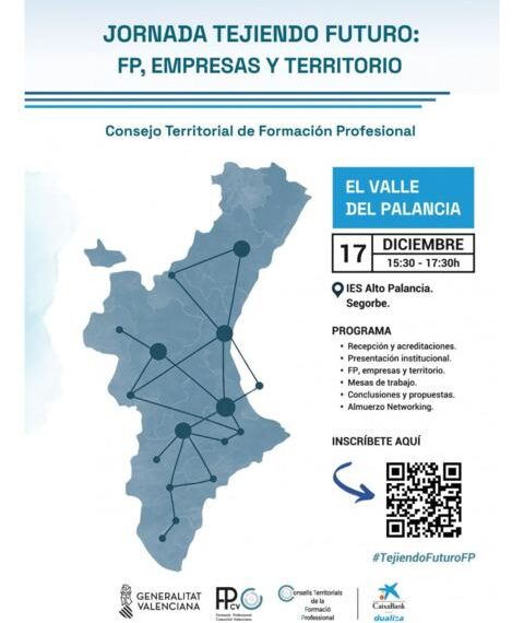 Segorbe acoge una jornada para conectar la Formación Profesional con las empresas locales