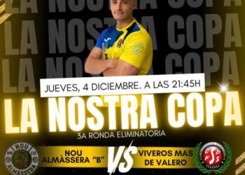 Arranca la Nostracopa para el Viveros Mas de Valero