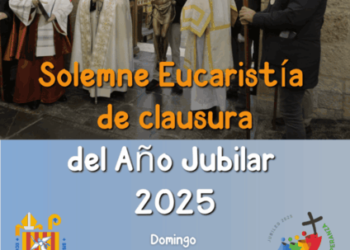 D. Casimiro convoca a la clausura del Jubileo 2025 en la Catedral de Segorbe